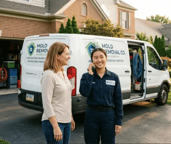 Crawlspace Mold Remediation Parkville, MD FAQs